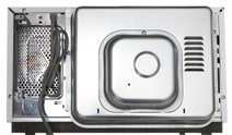 Sharp R890NW Midsize Convection Microwave 900W hero image