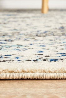 Rug Culture Evoke Medium White Rug 230X160CM - EVO251WHI230X160 hero image
