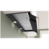 Bosch 90cm Series 8, Integrated RangeHood-Matt Black DBB98ET60A image NaN