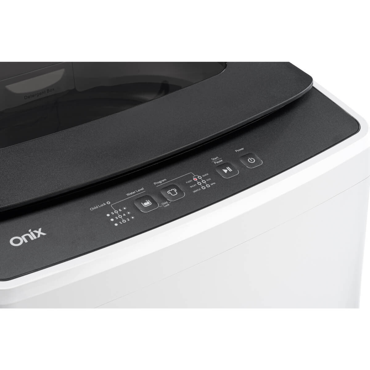 Onix 7kg Top Load Washing Machine ON-TLW7W hero image