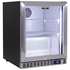 Schmick 89L Quiet Front Venting Triple Glazed Bar Fridge SK86-SS image NaN