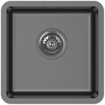 Abey Bar Sink Black Pearl BS1B hero image