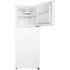 Haier 300 Series 208L Top Mount Refrigerator White HRF210TW image NaN
