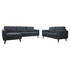 Ostro Merchant Chaise Sofa Set LOMERCPFLI3153 image NaN