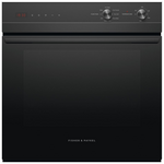 FISHER & PAYKEL 60cm Series 5 Contemporary Black  Oven OB60SC7CEB1 hero image