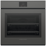 Fisher & Paykel Series 11 60cm Minimal Combi-Steam Oven Grey Glass OS60SMTNG1 hero image