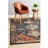 Rug Culture Legacy Oversize Multi-coloured Rug 400X300CM - LEG-854-NAVY-400X300 image NaN