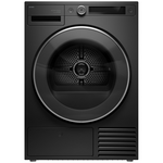 ASKO Style 9kg Butterfly Drying Heat Pump Dryer - Graphite Black T509HPGAU hero image