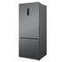 TCL 416L Bottom Mount Refrigerator Grey P445BFG image NaN