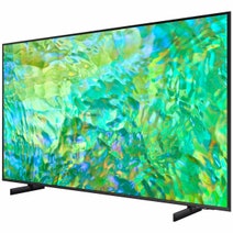 Samsung 55 Inch CU8000 Crystal UHD 4K Smart TV UA55CU8000WXXY hero image