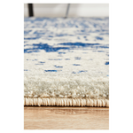 Rug Culture Evoke Extra Large White Silver Rug 330X240CM - EVO253WSIL330X240 hero image