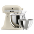 KitchenAid KSM160 Artisan Stand Mixer Fresh Linen 5KSM160PSAFL image NaN