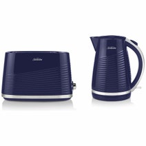 Sunbeam Curve All Sorts Breakfast Set Midnight Blue PUP2000PU hero image