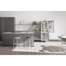 Liebherr Prime 423L Bottom Mount Refrigerator SmartSteel CBNSDH7653RH hero image