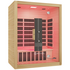 Revel Kora 3 Person Far Infrared Sauna R-FI-3P image NaN