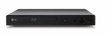 LG BP250 Blu-Ray Player hero image