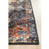 Rug Culture Legacy Large Multi-coloured Rug 400X80CM - LEG-854-NAVY-400X80 image NaN