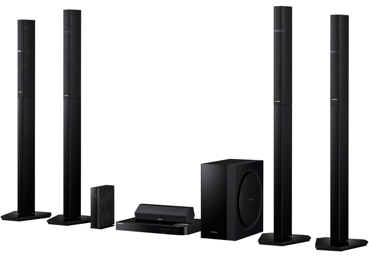 Samsung 7.2 home theatre system hot sale