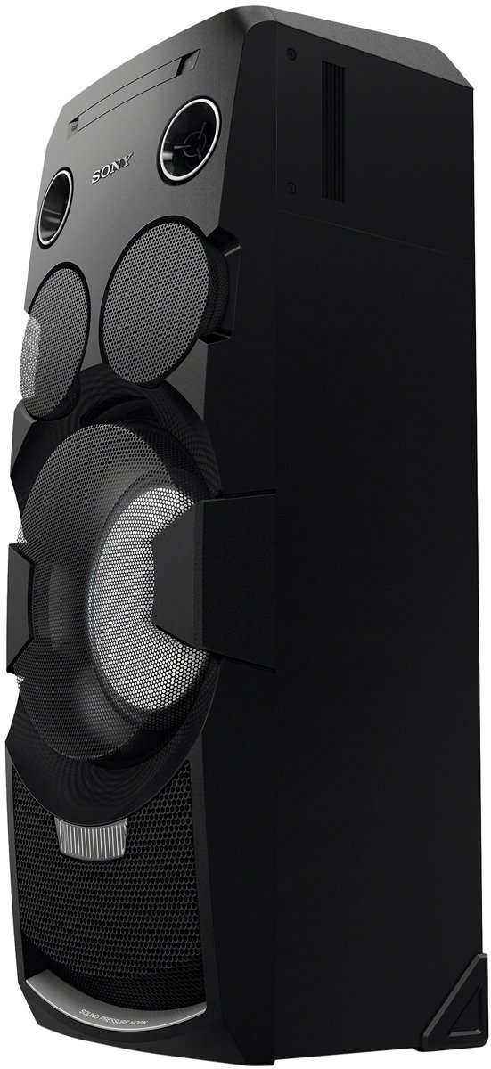Sony MHCV7D Mini Hi-Fi System hero image