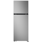 LG 243L Top Mount Refrigerator Stainless Steel GT-1SI hero image