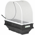 Vegepod Small Raised Garden Bed with VegeCover C0003 image NaN