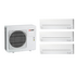 Mitsubishi Electric 7.1kW Multi Split Head System Air Conditioner with 3 Indoor Units MXZF71KIT1 image NaN