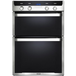 DeLonghi 60cm Electric Built-In Double Oven DEL6038D  hero image