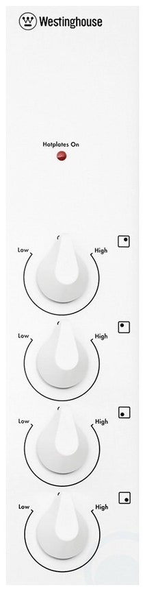 Westinghouse WHS642WA 60cm Electric Cooktop hero image