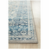 Rug Culture Babylon Power Loomed Rug 400x300 BLN207BLUE400X300 image NaN