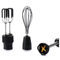 Durapres Prep & Serve Bundle with Electric Knife Set, Hand Mixer Set and Mini Food Processor DP10809AU hero image