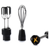 Durapres Prep & Serve Bundle with Electric Knife Set, Hand Mixer Set and Mini Food Processor DP10809AU image NaN