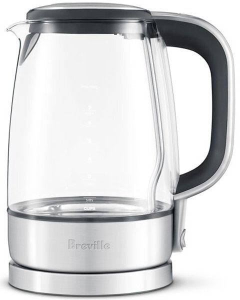 Breville BKE595 1.7L Crystal Clear Kettle