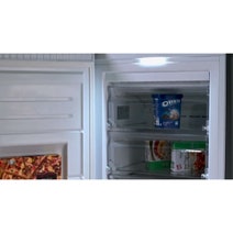 Haier 226L Vertical Frost Free Freezer Left Hinge HVF260WH3-LH hero image