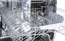 Smeg DWA315W Freestanding Dishwasher hero image