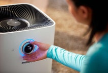 Philips Series 6000 Air Purifier AC6608-70 hero image