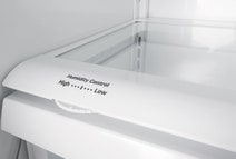 LG GF-L613PL 613L French Door Fridge hero image