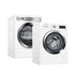 Bosch 9kg/9kg Laundry Package WAW28620AUWTY877W0AU image NaN