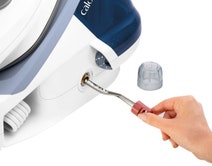 Tefal GV7550 Steam Iron hero image