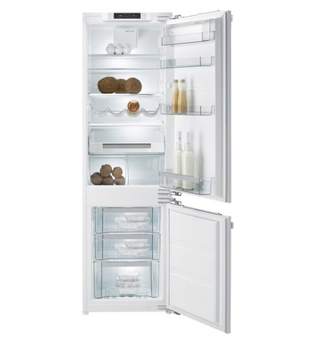 Gorenje NRKI5182PW 278L Integrated Bottom Mount Fridge
