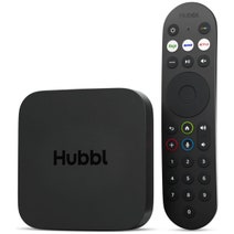 Hubbl Hub 4K Streamer FXIP061ANTP hero image