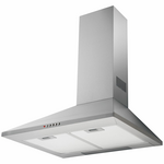 Chef 60cm Canopy Rangehood CRC612SB hero image