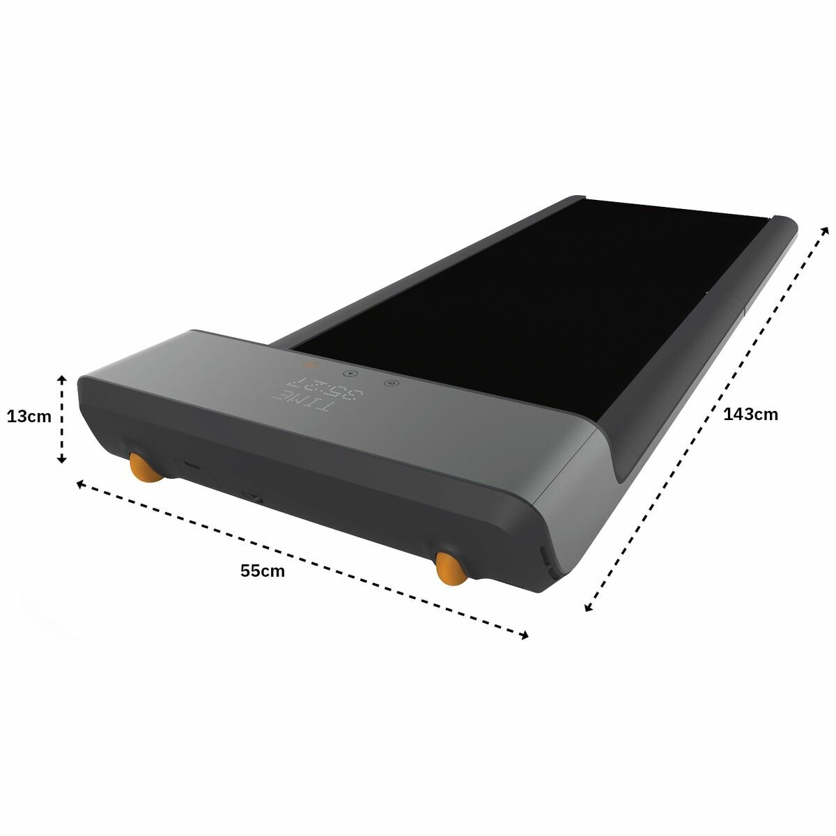 AbodeFit Health WalkSlim WalkPad 630 Treadmill FP-TM-WS-630-AU