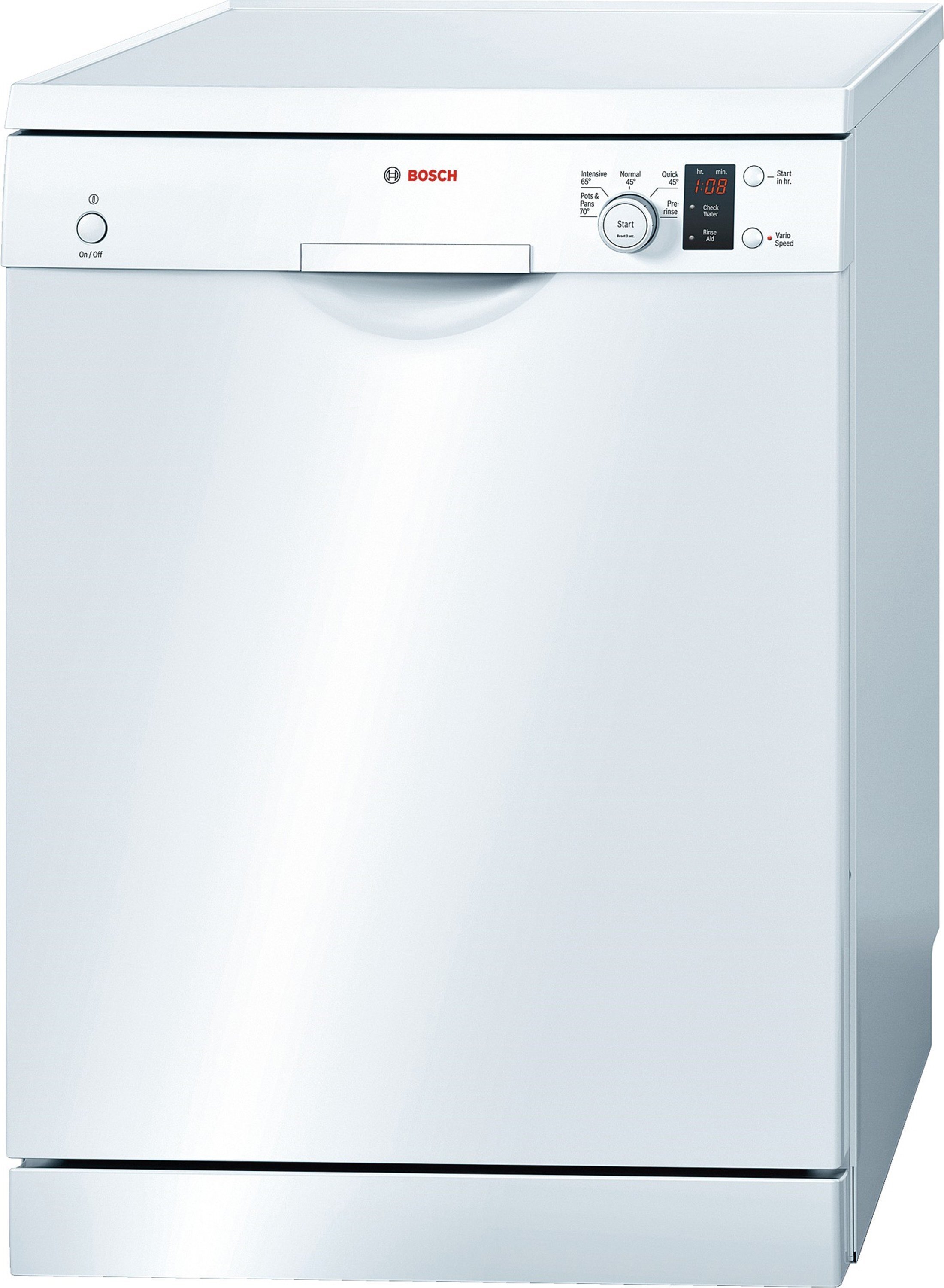 Bosch SMS50E32AU Serie Freestanding Dishwasher
