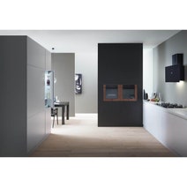 Bertazzoni 60cm Modern Series Pyrolytic Built-In Oven Copper F6011MODPTC-23 hero image
