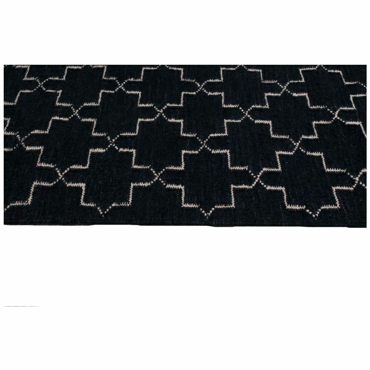 Cadrys Moroc FL Black 300x400 Rug MORB4 hero image