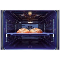 LG Series 9 60cm InstaView 76L Steam Oven Stainless Steel BO609T2S4 hero image