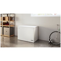 Haier Series 300 301L Hybrid Chest Freezer White HCF300W hero image