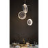 DCW Editions Focus X3 Pendant Light - White FOCUSLED3PWHT image NaN