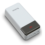 Yoobao 3000 mAH Power Bank White YB-30WW hero image