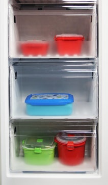 Westinghouse 254L Upright Frost Free Freezer WFB2804WA hero image